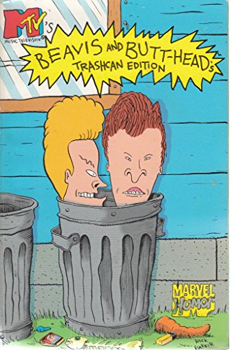 Beavis and Butt-Head's Greatest Hits (Beavis and Butt-Head) (9781852865917) by Lackey, Mike; Parker, Rick