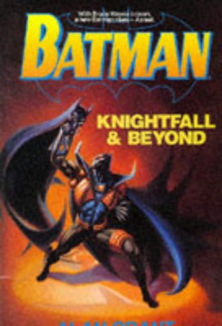 9781852865931: Batman: Knightfall and Beyond