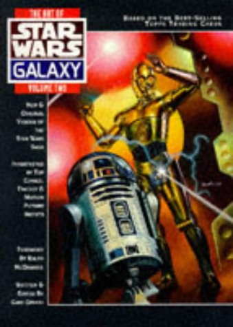 Beispielbild fr The Art of "Star Wars" Galaxy: v.2: Vol 2 zum Verkauf von AwesomeBooks