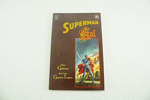 Beispielbild fr Superman: Kal (Elseworlds S.) zum Verkauf von WorldofBooks