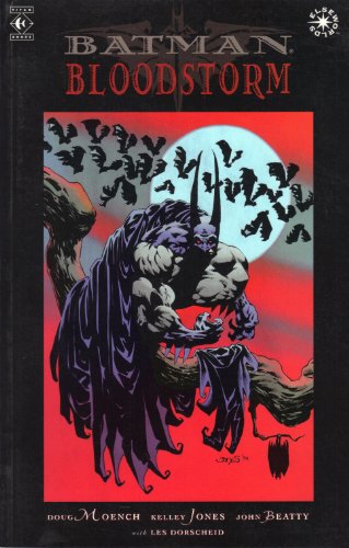Batman: Bloodstorm (9781852866105) by Moench, Doug; Jones, Kelley