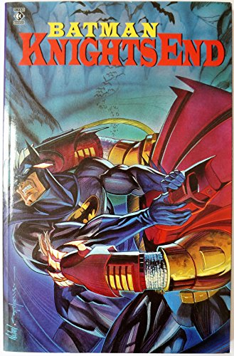 Batman: Knightsend - Moench, Doug: 9781852866143 - AbeBooks