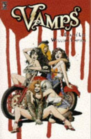 Stock image for Vamps (Vertigo) for sale by Irish Booksellers