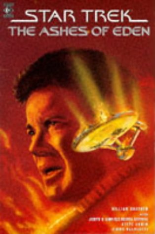 9781852866426: Ashes of Eden (Star Trek)