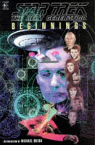 Beispielbild fr Beginnings (Star Trek: The Next Generation) zum Verkauf von WorldofBooks