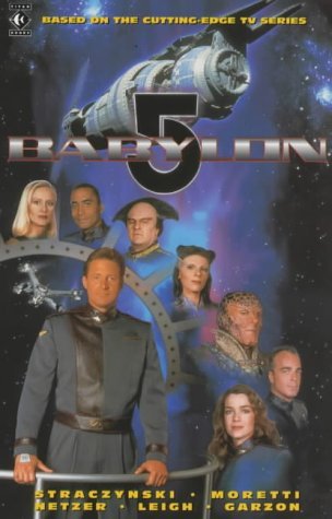 Beispielbild fr Babylon 5" (Babylon 5 S.) zum Verkauf von WorldofBooks