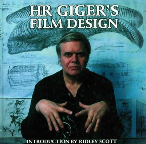 Stock image for H.R.Giger's Film Design for sale by WorldofBooks