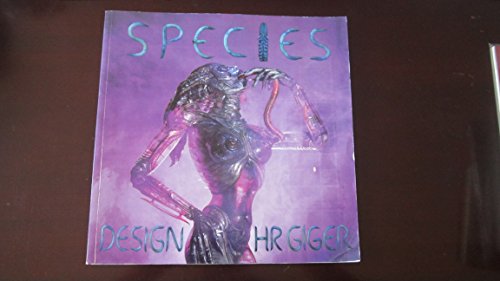 SPECIES DESIGN. (9781852866600) by H.R. Giger