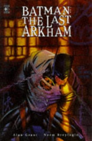 9781852866655: Batman: Last Arkham (Batman: shadow of the bat)