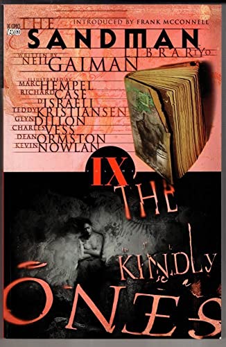 Beispielbild fr The Kindly Ones (Sandman S.) zum Verkauf von WorldofBooks