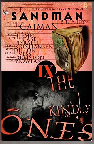 Imagen de archivo de The Kindly Ones (Sandman S.) a la venta por WorldofBooks