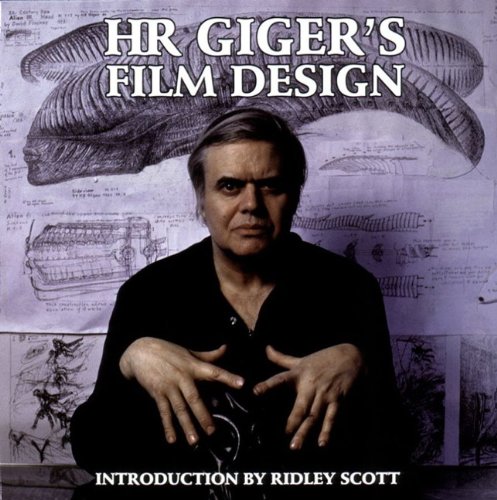 9781852867195: H. R. Giger's Film Design