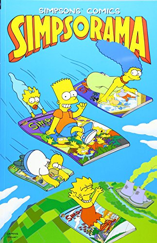 9781852867270: Simpsons Comics Simps-o-rama
