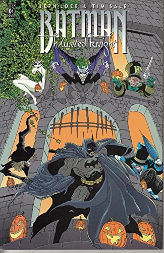 Beispielbild fr Haunted Knight : The Legends of the Dark Knight Halloween Specials: Three Tales of Halloween in Gotham City zum Verkauf von Better World Books Ltd