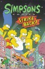 9781852867621: Simpsons Comics Strike Back