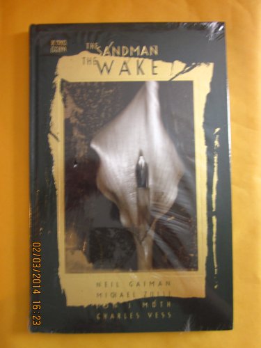 Imagen de archivo de The Sandman: The Wake a la venta por Best and Fastest Books