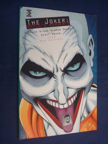 9781852867775: The Joker, The: Devil's Advocate (Batman)