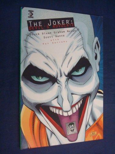 Stock image for The Joker: Devil's Advocate (Batman) for sale by GF Books, Inc.