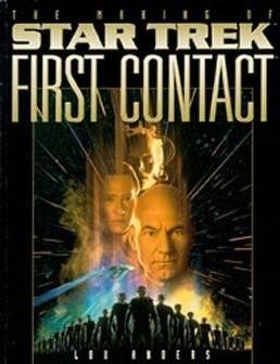 Beispielbild fr The Making of "Star Trek: First Contact" zum Verkauf von AwesomeBooks
