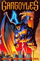 Gargoyles (9781852867850) by Martin Pasko