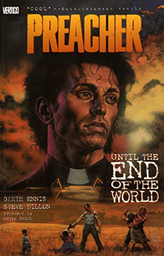 Stock image for Preacher : Until the End of the World for sale by Better World Books Ltd