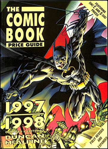 Beispielbild fr The Comic Book Price Guide 1997-98 zum Verkauf von WorldofBooks