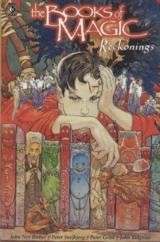 Imagen de archivo de Reckonings (The Books of Magic) a la venta por WorldofBooks