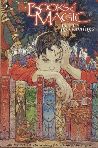 Stock image for Reckonings (The Books of Magic) for sale by WorldofBooks