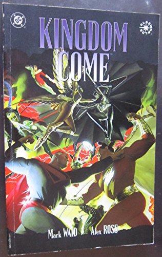 Imagen de archivo de Kingdom Come (DC Comics) a la venta por WorldofBooks