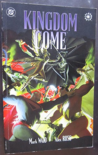 Stock image for Kingdom Come (DC Comics) for sale by WorldofBooks