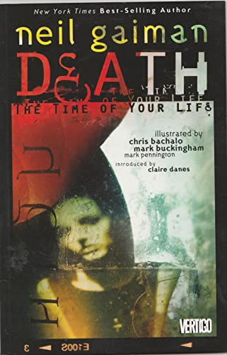Beispielbild fr Death: the time of your life zum Verkauf von WorldofBooks