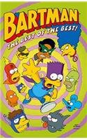 Imagen de archivo de Simpsons Comics Featuring Bartman: Best of the Best a la venta por WorldofBooks