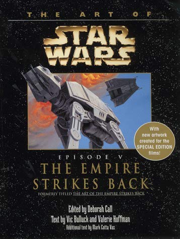 9781852868239: "Empire Strikes Back" (Episode 5) (The art of "Star Wars")