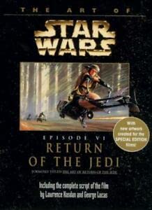 9781852868246: "Return of the Jedi" (Episode 6) (The art of "Star Wars")