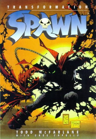 Spawn 7: Transformation (9781852868345) by Todd McFarlane; Greg Capullo