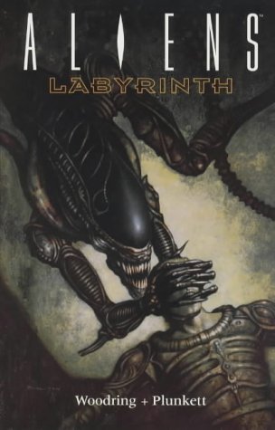 Aliens: Labyrinth (Aliens) (9781852868444) by Jim Woodring; Kilian Plunkett