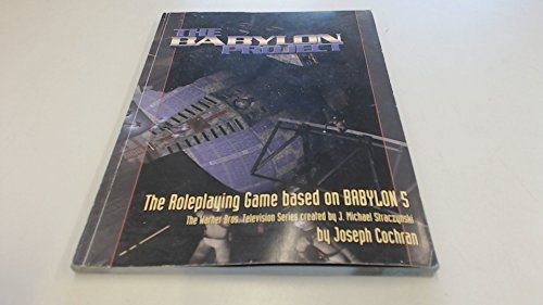 Imagen de archivo de Babylon 5" (Babylon 5 S.) a la venta por WorldofBooks