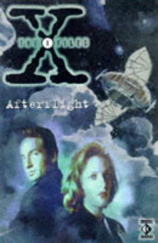 The X-Files 7: Afterflight (The X-Files) (9781852868604) by Petrucha, Stefan; Thompson, Jill