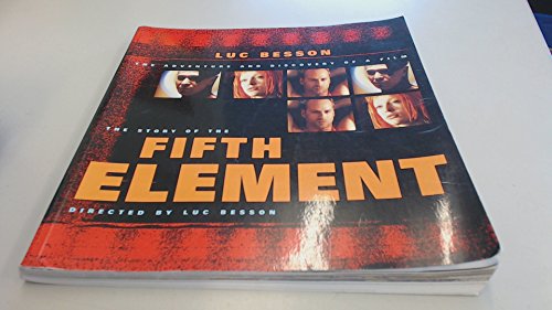 9781852868635: The Story of "The Fifth Element"