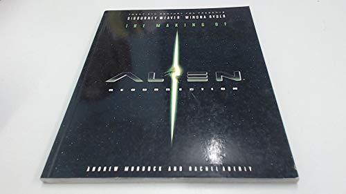 Stock image for Making of "Alien - Resurrection" for sale by WorldofBooks