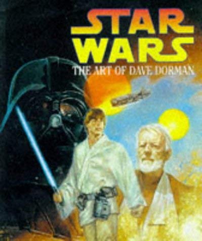 Stock image for Star Wars: The Art of Dave Dorman (Star Wars) for sale by Magers and Quinn Booksellers