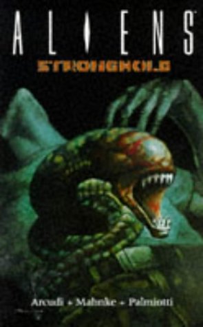 Beispielbild fr Stronghold (Aliens S.) zum Verkauf von WorldofBooks