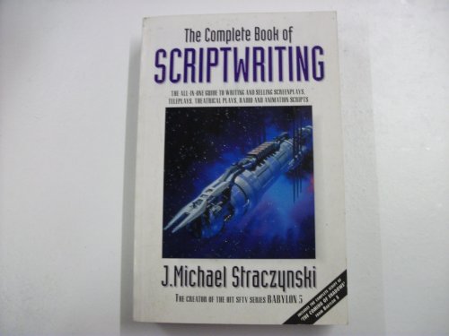 Stock image for The Complete Book of Scriptwriting for sale by Broad Street Book Centre