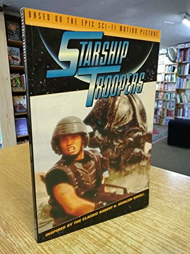 Beispielbild fr Starship Troopers zum Verkauf von WorldofBooks