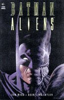 Batman Vs Aliens (9781852868871) by Ron Marz