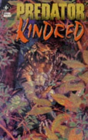 Predator: Kindred (Predator) (9781852869083) by Jason R. Lamb