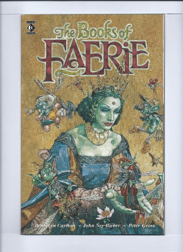 Imagen de archivo de The Books of Faerie a la venta por WorldofBooks