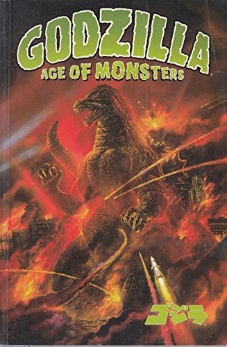 Godzilla: Age of Monsters 1 (Godzilla) (9781852869298) by Adams, Arthur; Stradley, Randy; Eggleton, Bob; Et Al