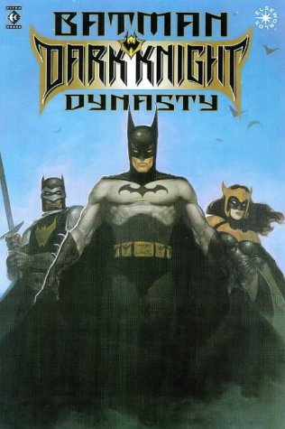 Batman: Dark Knight Dynasty (Batman) (9781852869366) by Mike W. Barr