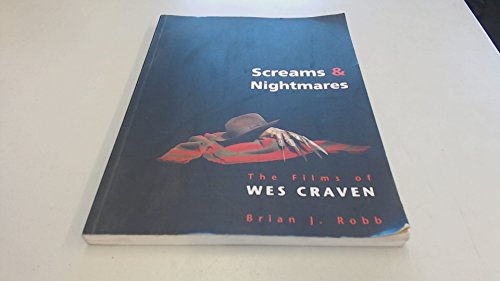 9781852869458: Screams and Nightmares: Films of Wes Craven